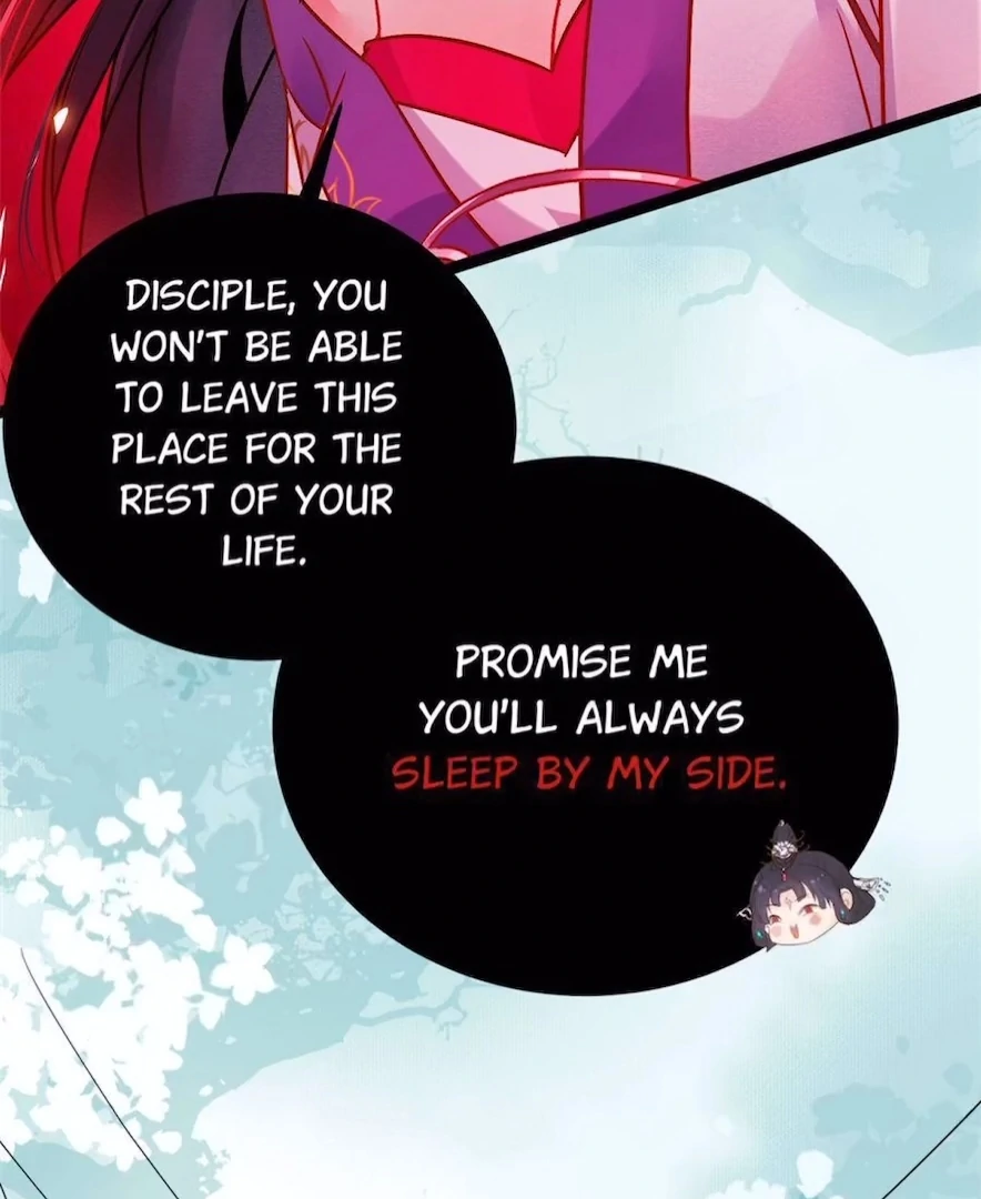 The Disciple's Daily Plan: Seduce the Master Chapter 3 - page 64