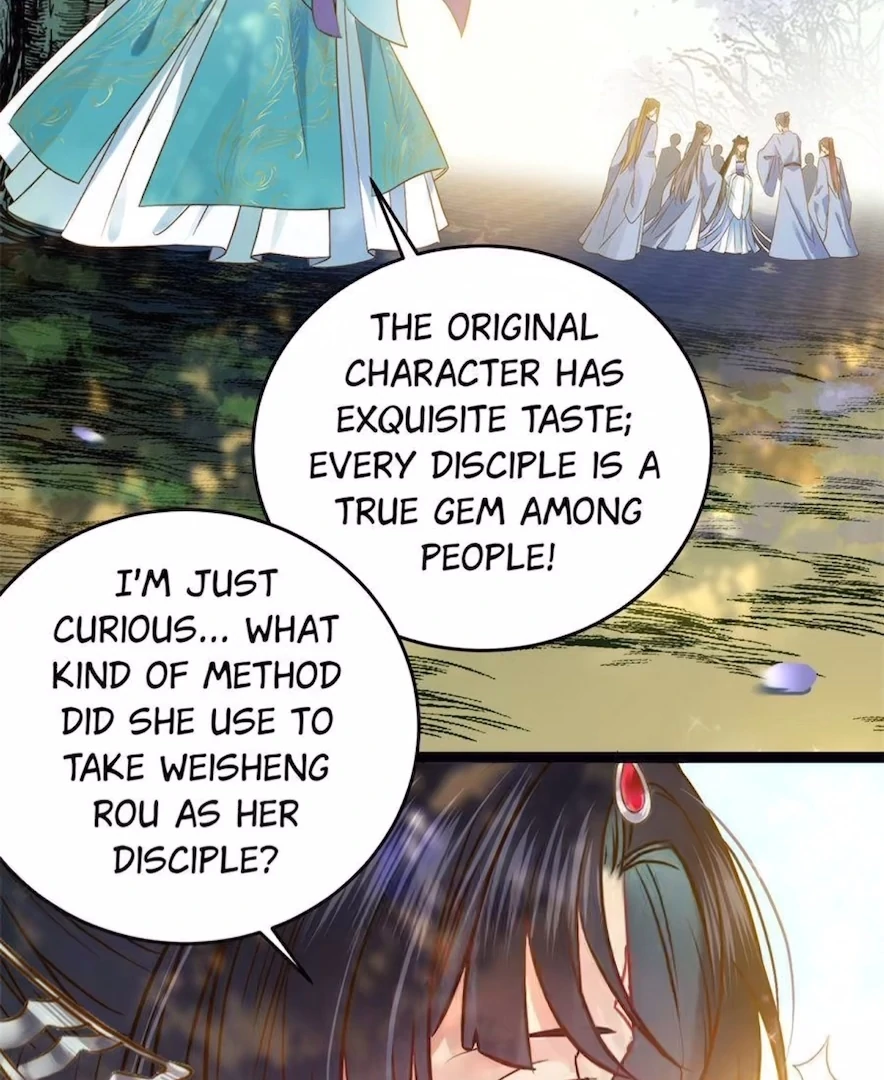 The Disciple's Daily Plan: Seduce the Master Chapter 4 - page 15