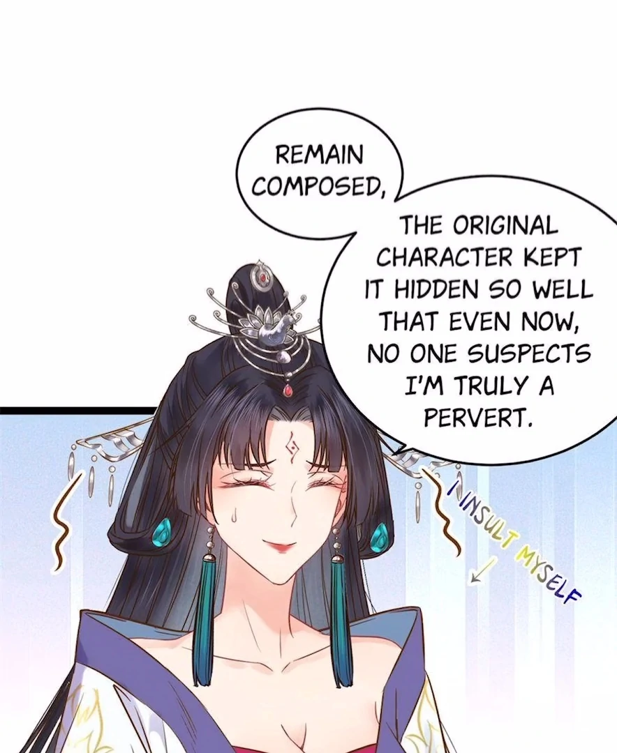 The Disciple's Daily Plan: Seduce the Master Chapter 4 - page 21