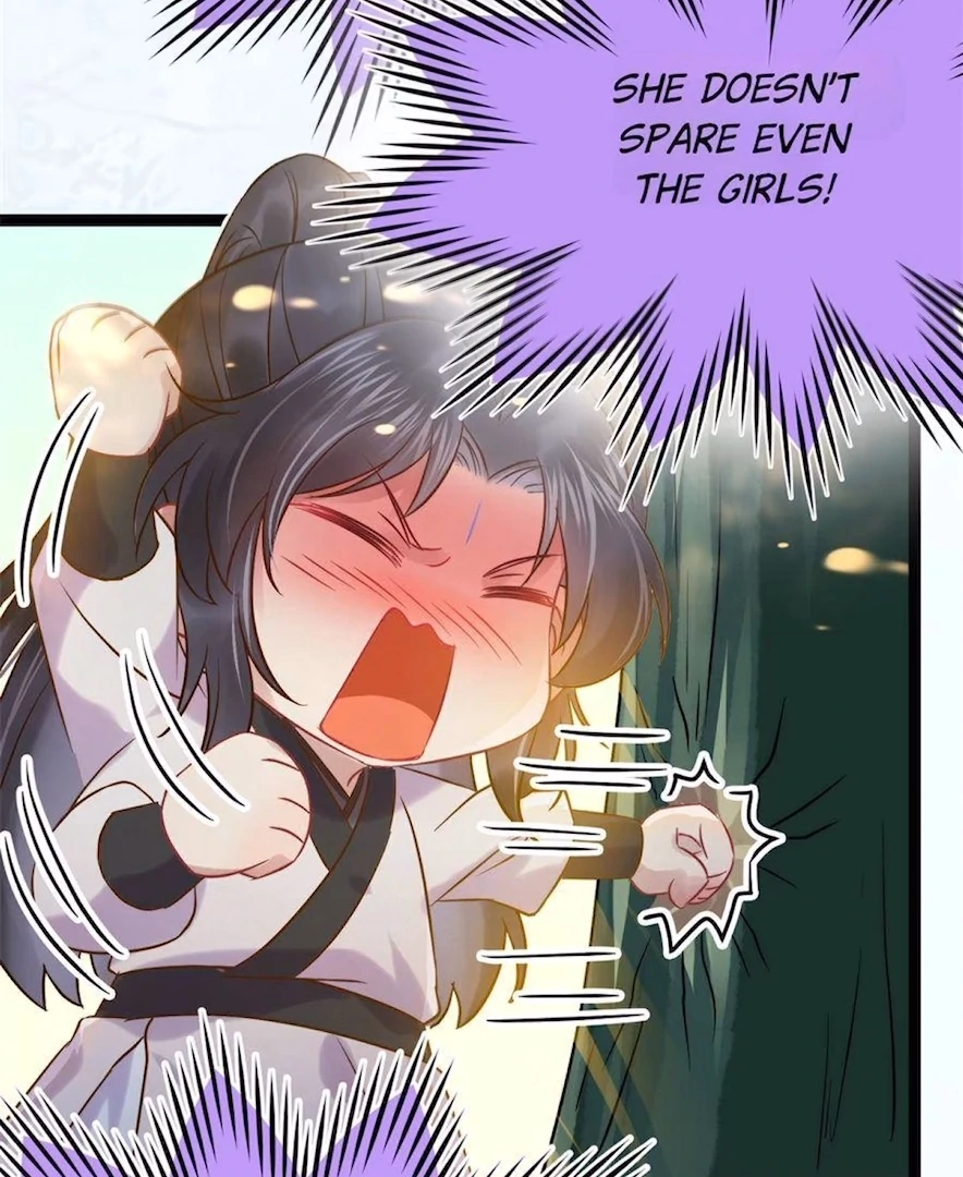 The Disciple's Daily Plan: Seduce the Master Chapter 4 - page 36