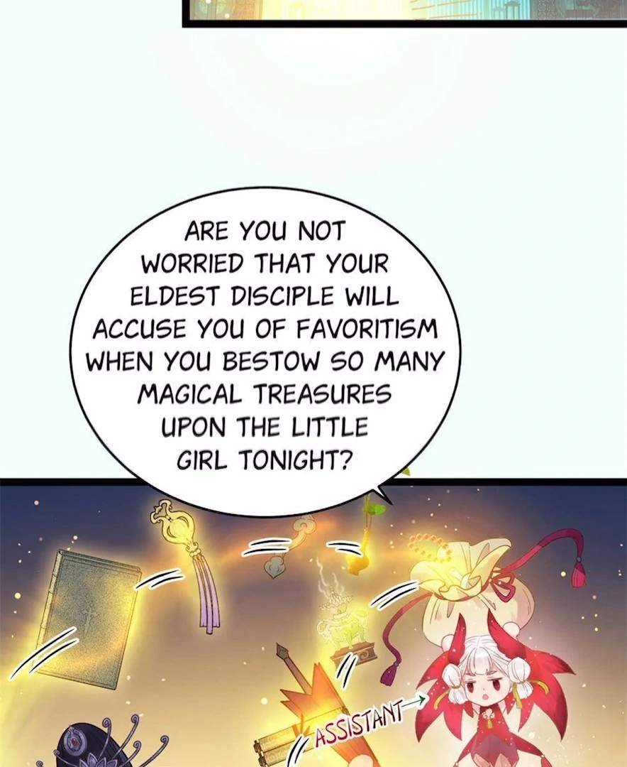 The Disciple's Daily Plan: Seduce the Master Chapter 4 - page 48