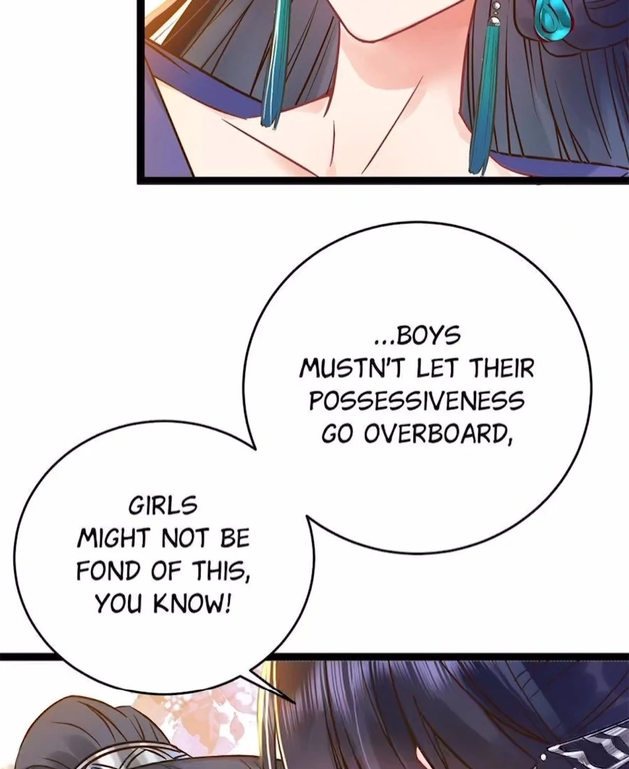 The Disciple's Daily Plan: Seduce the Master Chapter 6 - page 35