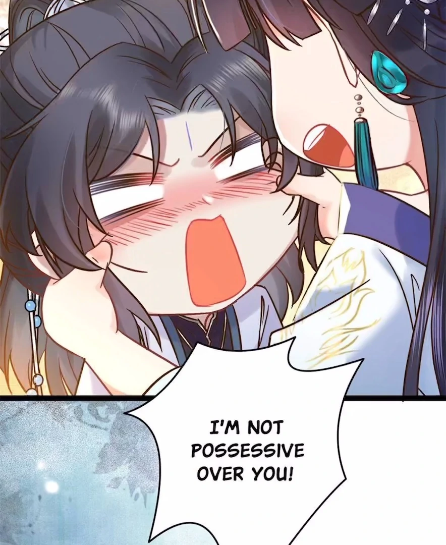 The Disciple's Daily Plan: Seduce the Master Chapter 6 - page 36