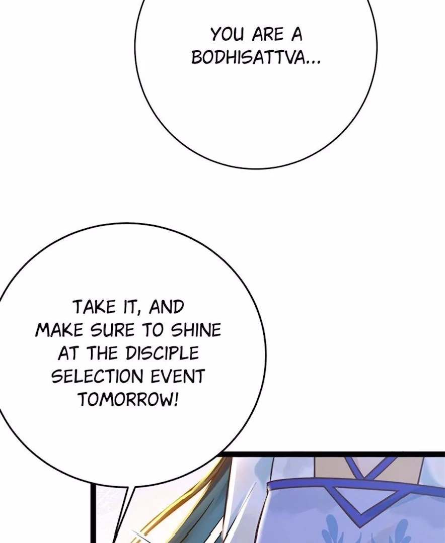The Disciple's Daily Plan: Seduce the Master Chapter 6 - page 54