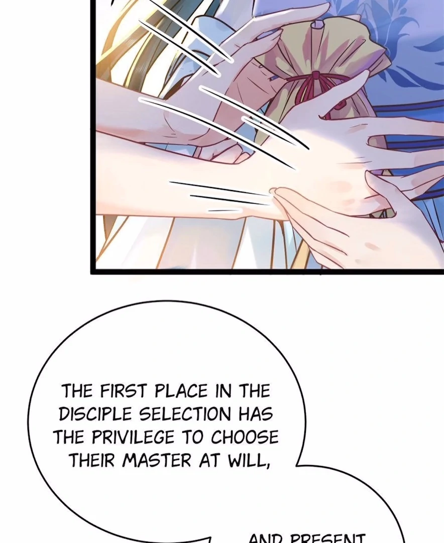 The Disciple's Daily Plan: Seduce the Master Chapter 6 - page 55