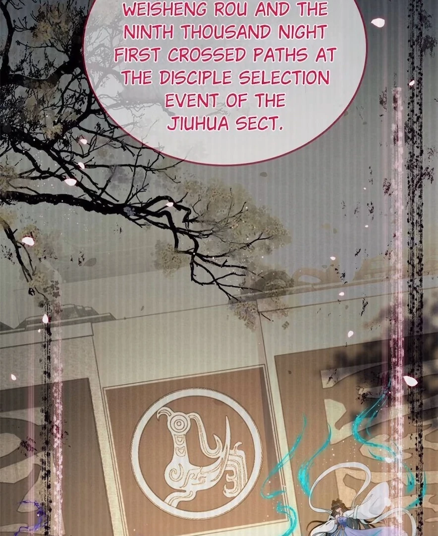 The Disciple's Daily Plan: Seduce the Master Chapter 6 - page 58