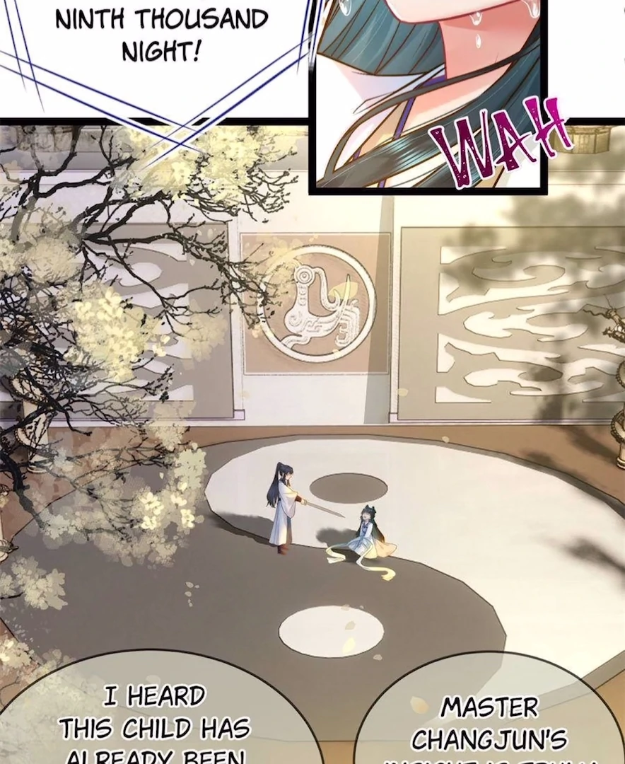 The Disciple's Daily Plan: Seduce the Master Chapter 6 - page 71