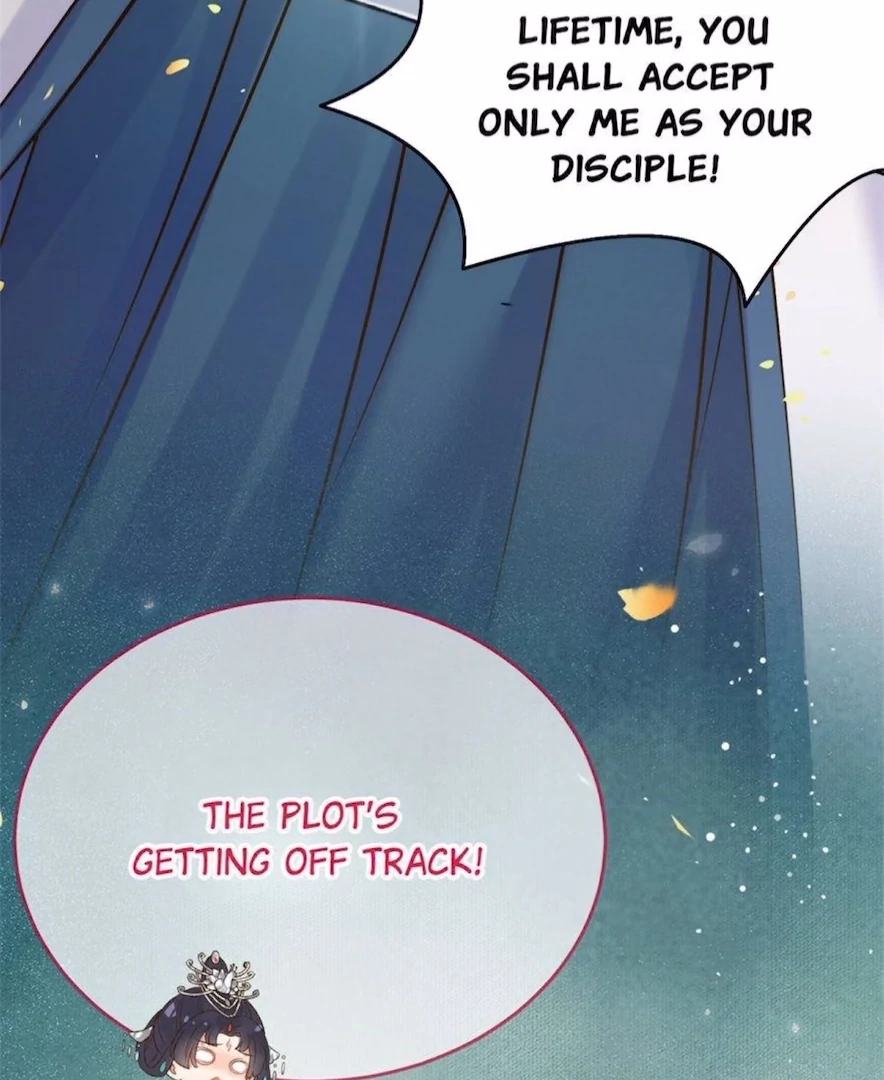 The Disciple's Daily Plan: Seduce the Master Chapter 6 - page 75