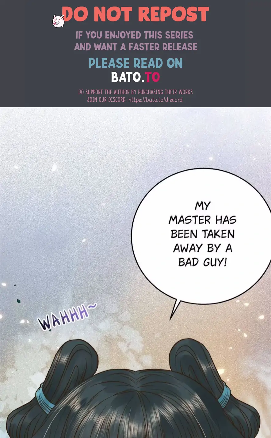 The Disciple's Daily Plan: Seduce the Master Chapter 7 - page 1