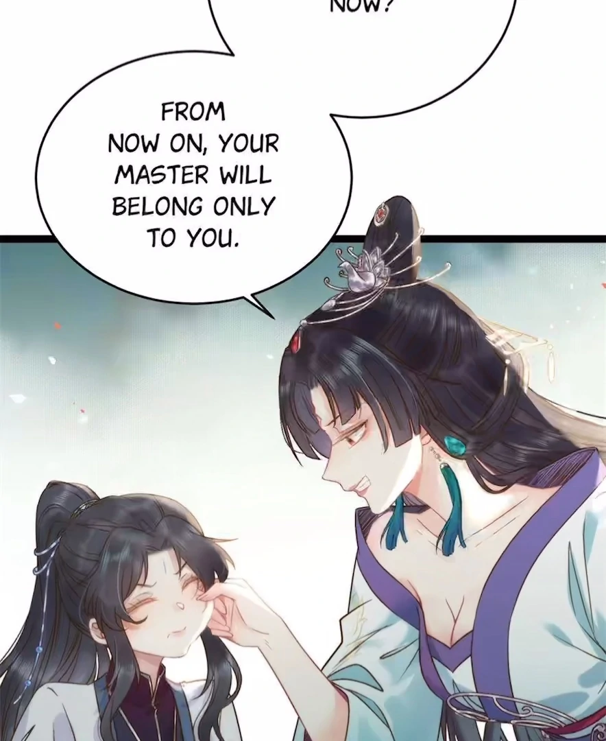 The Disciple's Daily Plan: Seduce the Master Chapter 7 - page 19