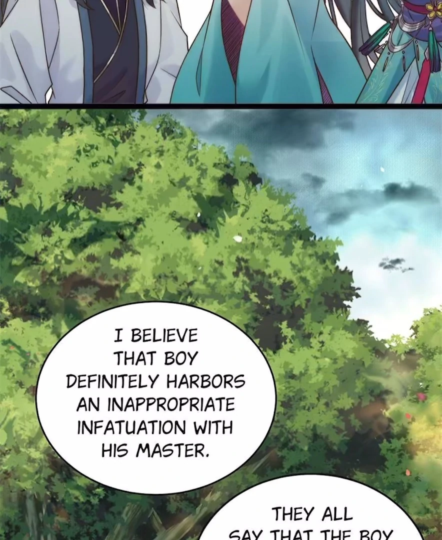 The Disciple's Daily Plan: Seduce the Master Chapter 7 - page 20