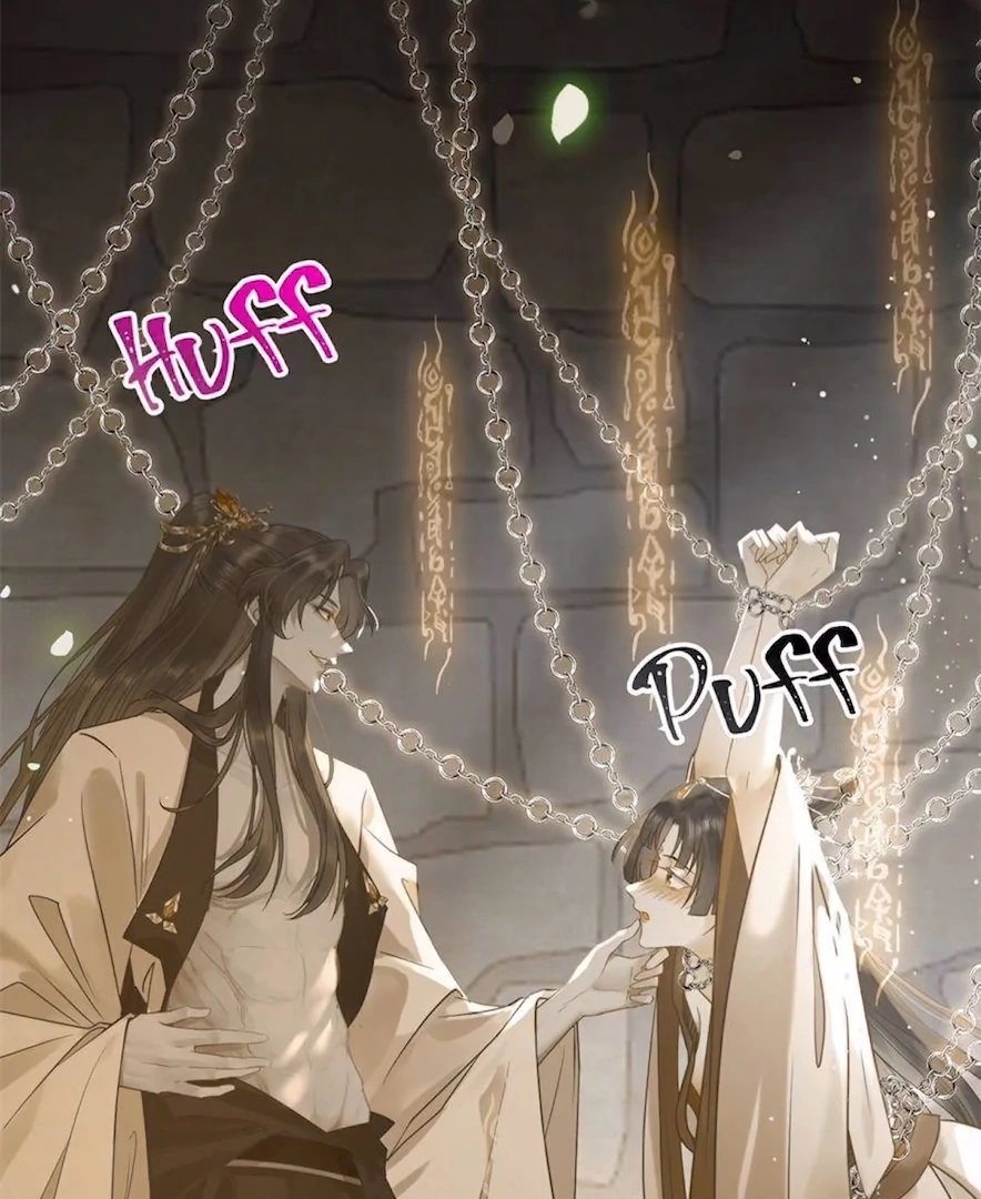 The Disciple's Daily Plan: Seduce the Master Chapter 7 - page 27