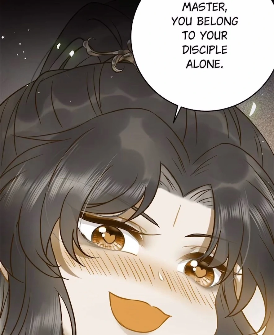 The Disciple's Daily Plan: Seduce the Master Chapter 7 - page 29