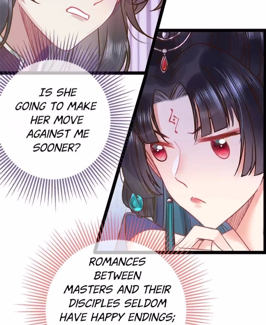 The Disciple's Daily Plan: Seduce the Master Chapter 7 - page 34