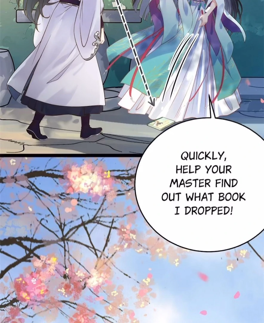 The Disciple's Daily Plan: Seduce the Master Chapter 7 - page 40