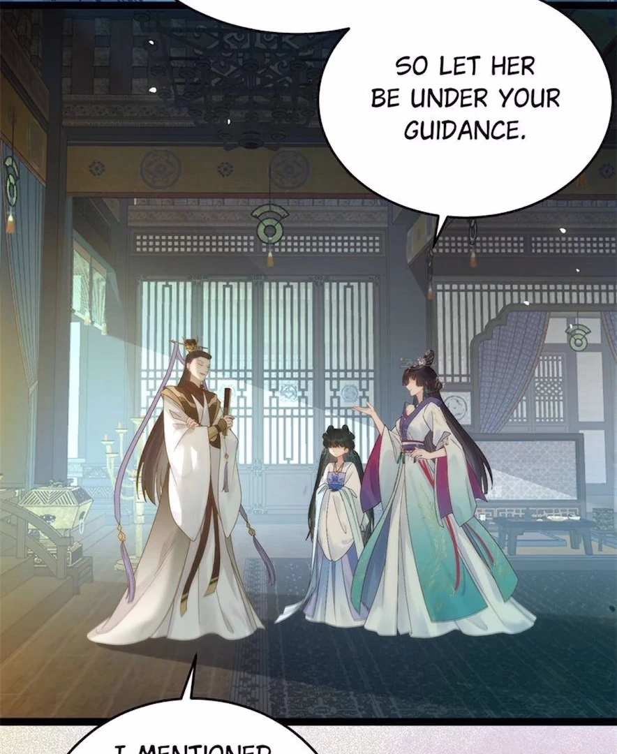 The Disciple's Daily Plan: Seduce the Master Chapter 7 - page 8