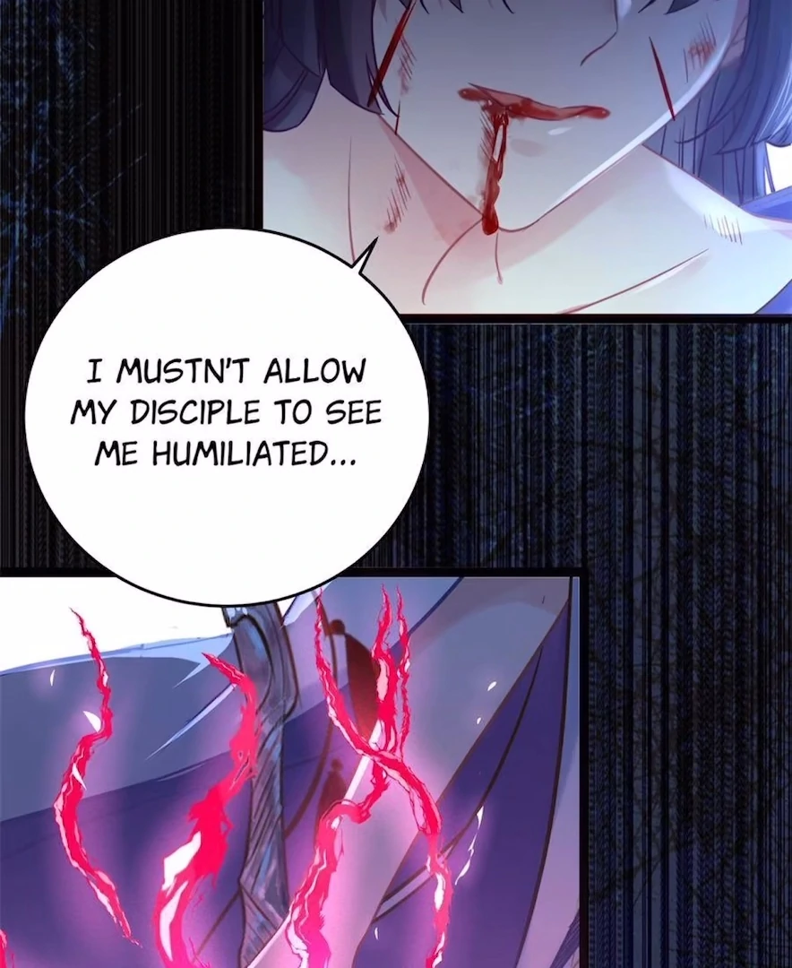 The Disciple's Daily Plan: Seduce the Master Chapter 10 - page 19