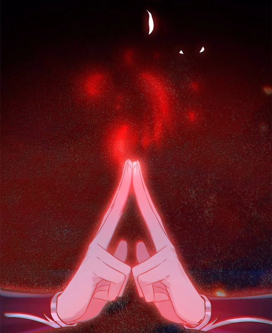 The Disciple's Daily Plan: Seduce the Master Chapter 10 - page 35