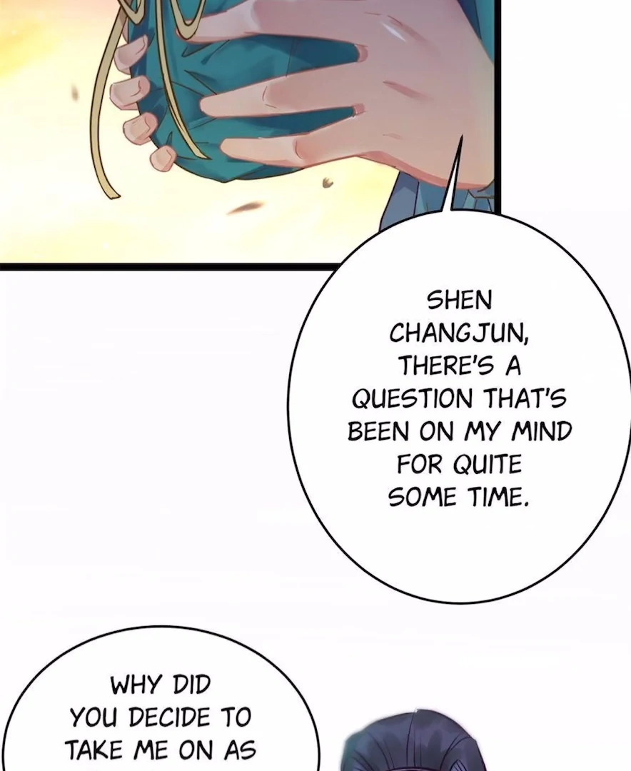 The Disciple's Daily Plan: Seduce the Master Chapter 8 - page 27