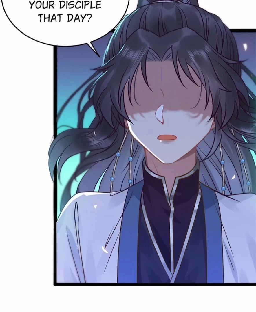 The Disciple's Daily Plan: Seduce the Master Chapter 8 - page 28