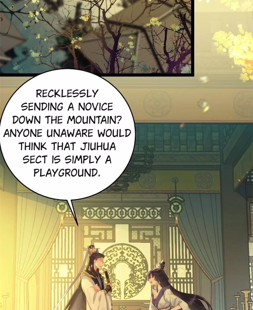 The Disciple's Daily Plan: Seduce the Master Chapter 8 - page 2