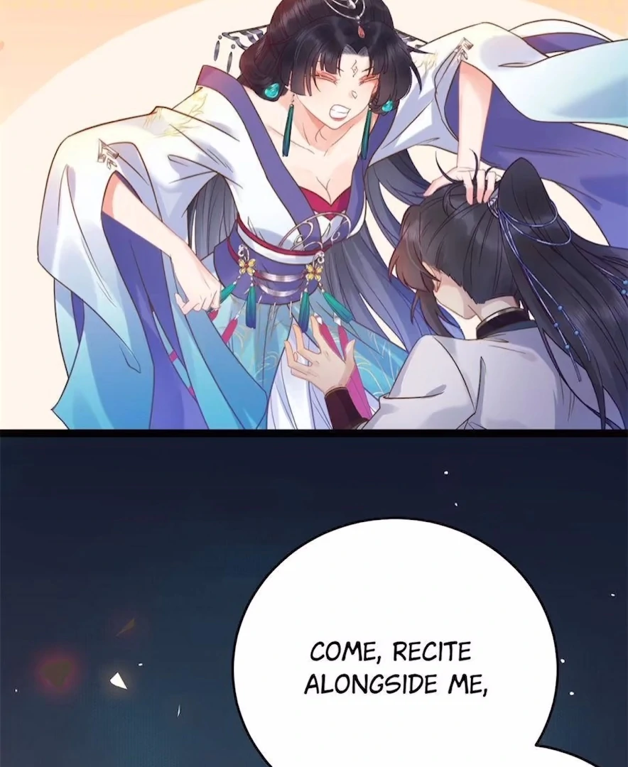 The Disciple's Daily Plan: Seduce the Master Chapter 8 - page 36