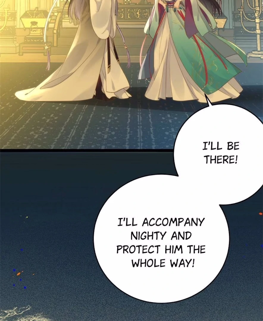 The Disciple's Daily Plan: Seduce the Master Chapter 8 - page 3