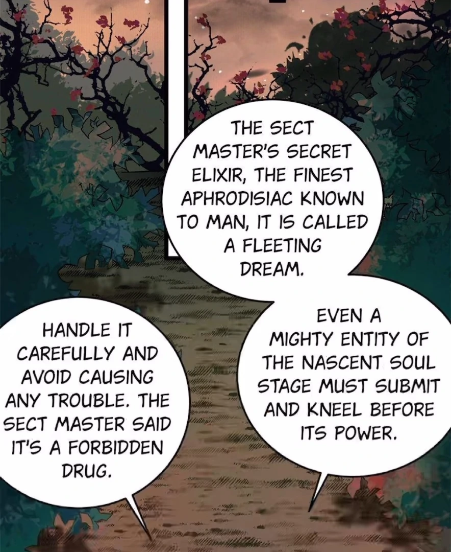 The Disciple's Daily Plan: Seduce the Master Chapter 8 - page 48