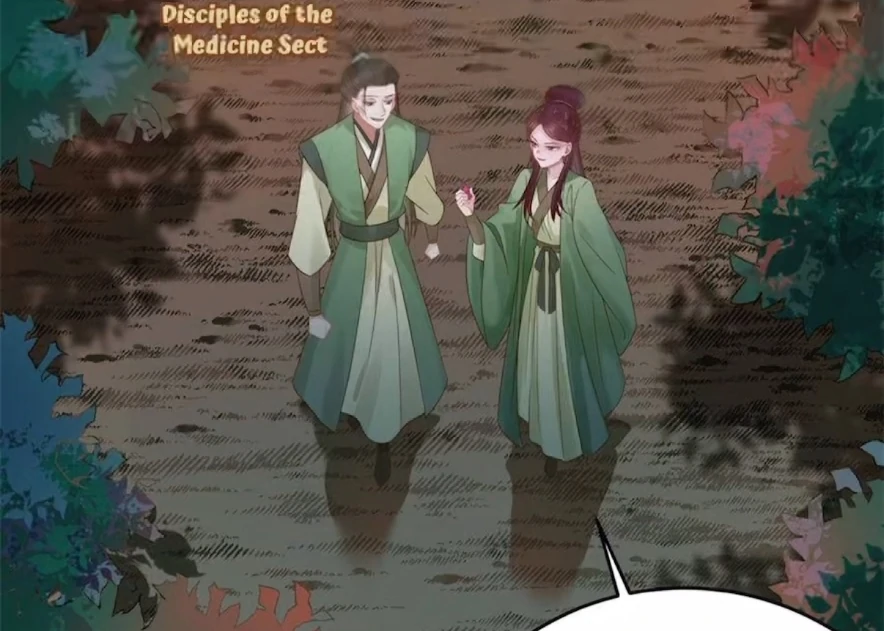 The Disciple's Daily Plan: Seduce the Master Chapter 8 - page 49