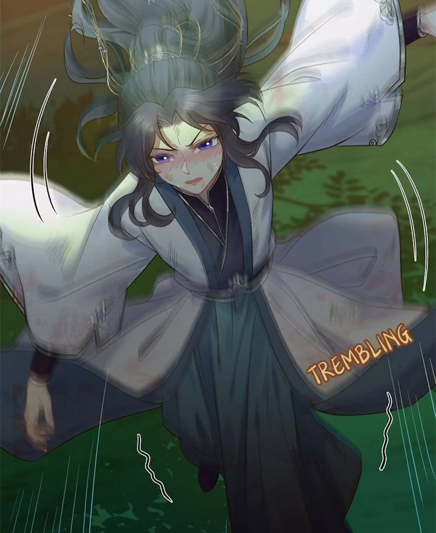 The Disciple's Daily Plan: Seduce the Master Chapter 8 - page 57