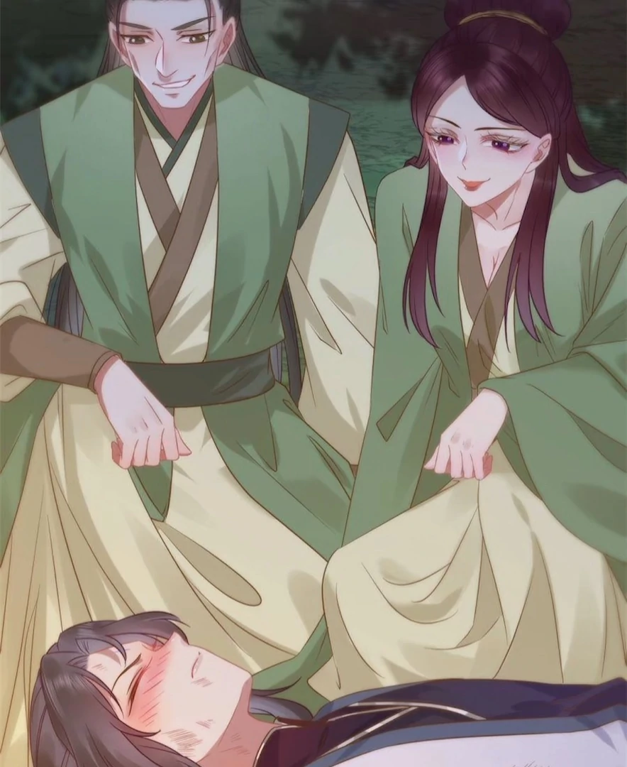 The Disciple's Daily Plan: Seduce the Master Chapter 8 - page 64