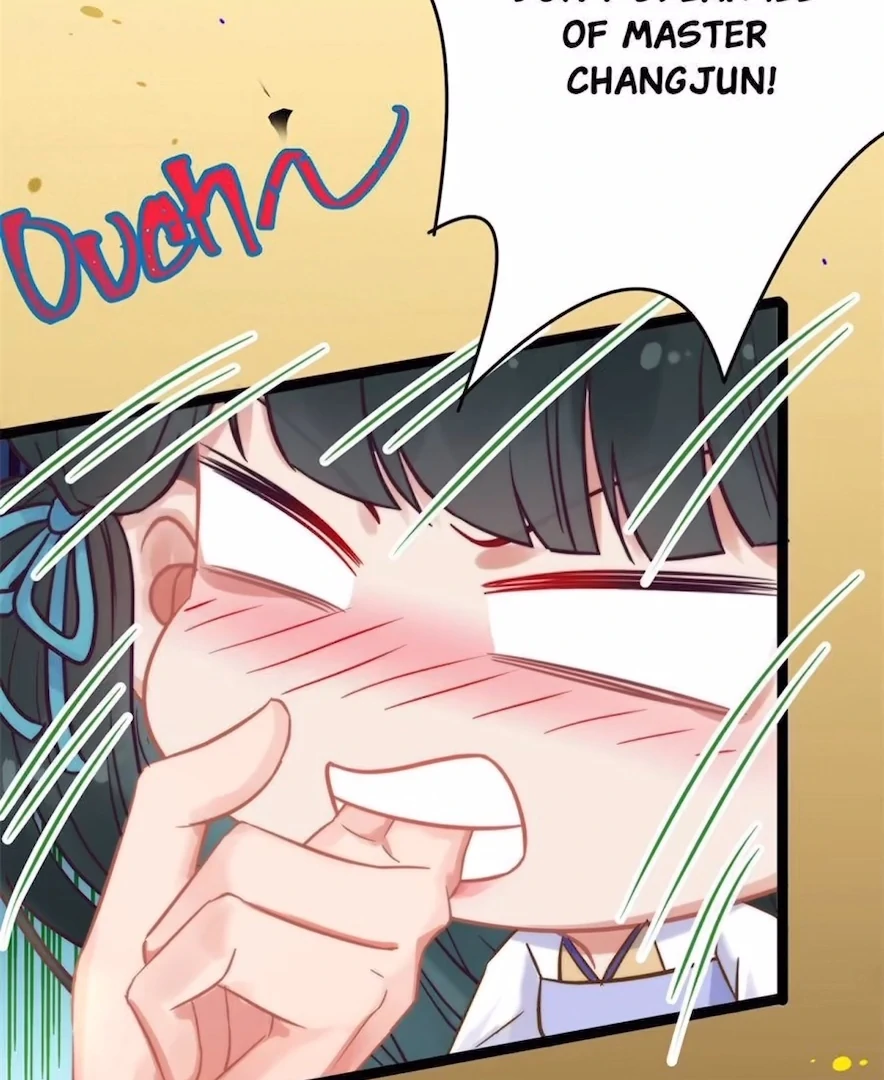 The Disciple's Daily Plan: Seduce the Master Chapter 8 - page 6