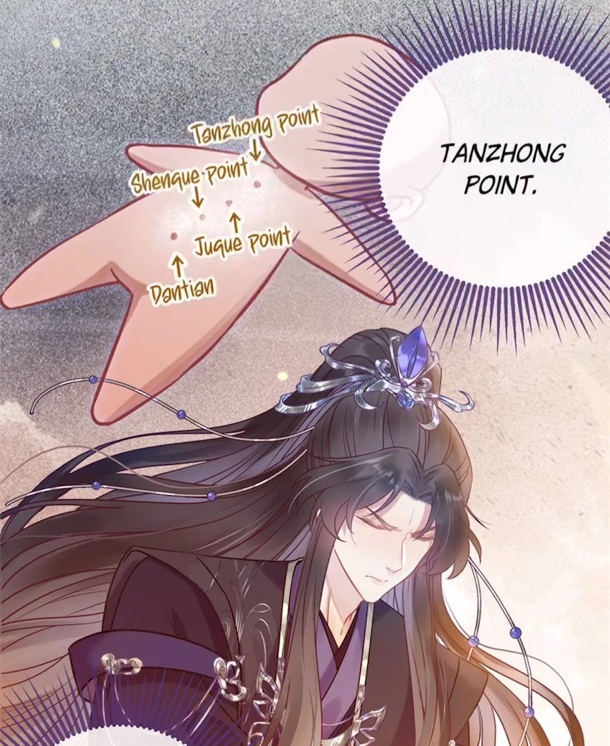 The Disciple's Daily Plan: Seduce the Master Chapter 11 - page 22
