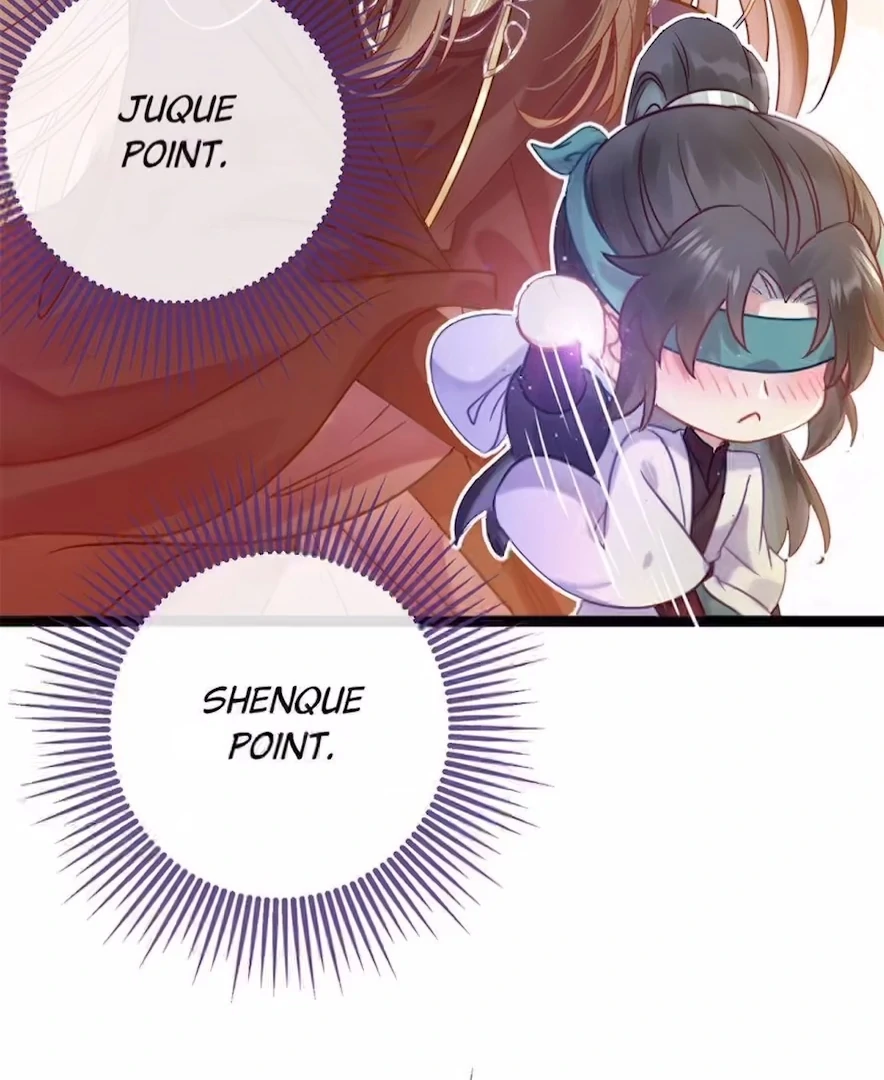 The Disciple's Daily Plan: Seduce the Master Chapter 11 - page 23
