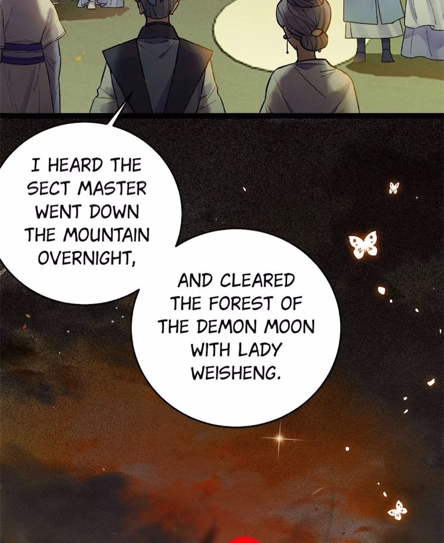 The Disciple's Daily Plan: Seduce the Master Chapter 11 - page 3