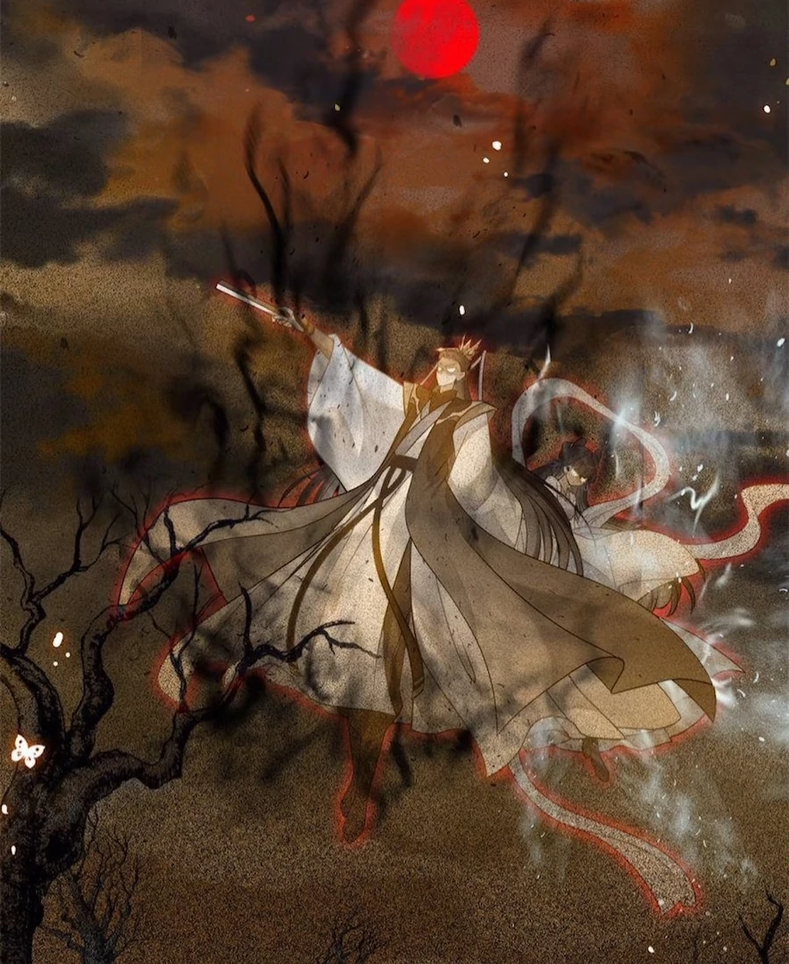 The Disciple's Daily Plan: Seduce the Master Chapter 11 - page 4