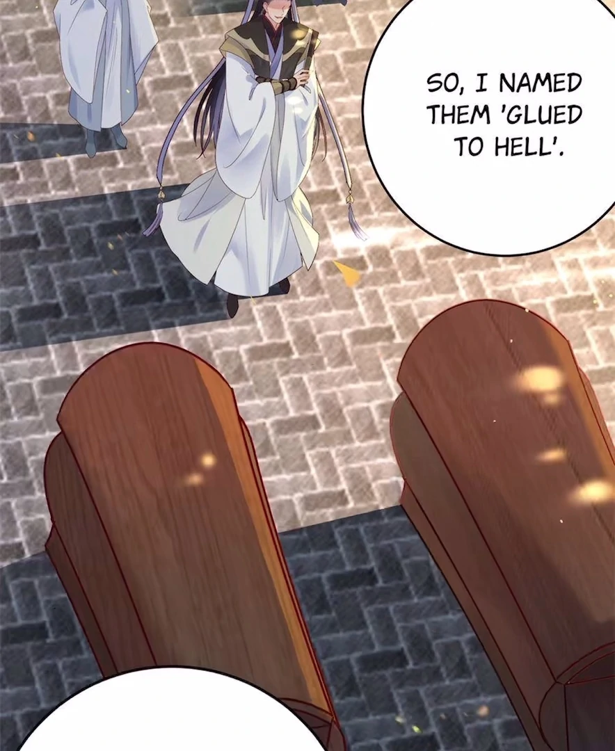 The Disciple's Daily Plan: Seduce the Master Chapter 12 - page 16