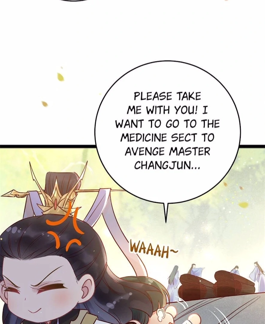 The Disciple's Daily Plan: Seduce the Master Chapter 12 - page 22