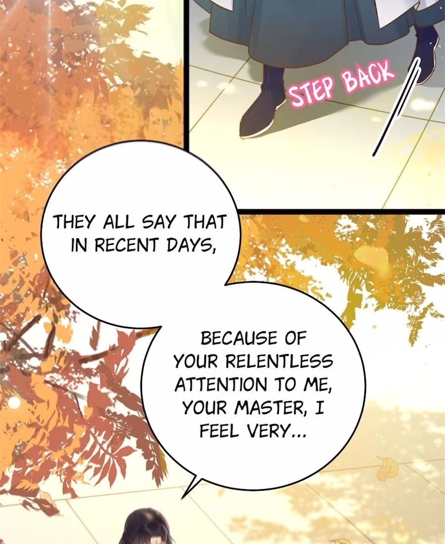The Disciple's Daily Plan: Seduce the Master Chapter 12 - page 27