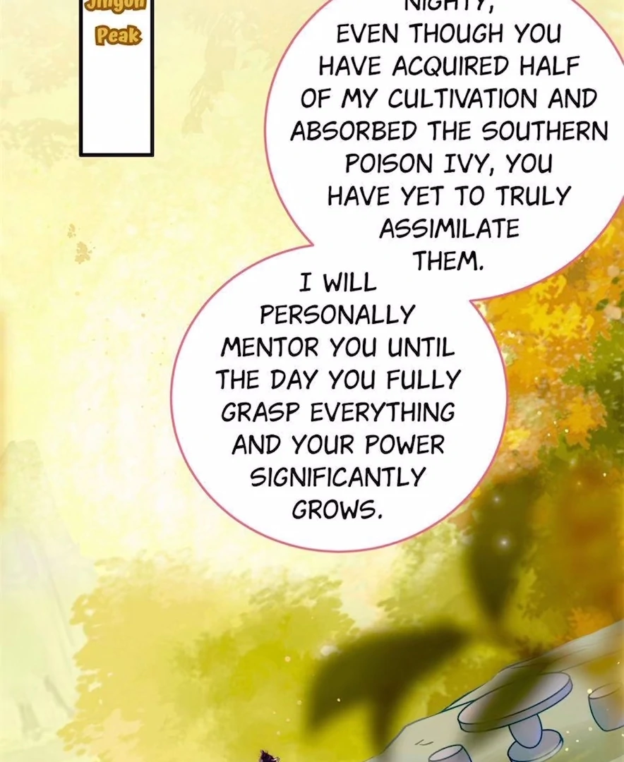 The Disciple's Daily Plan: Seduce the Master Chapter 12 - page 44