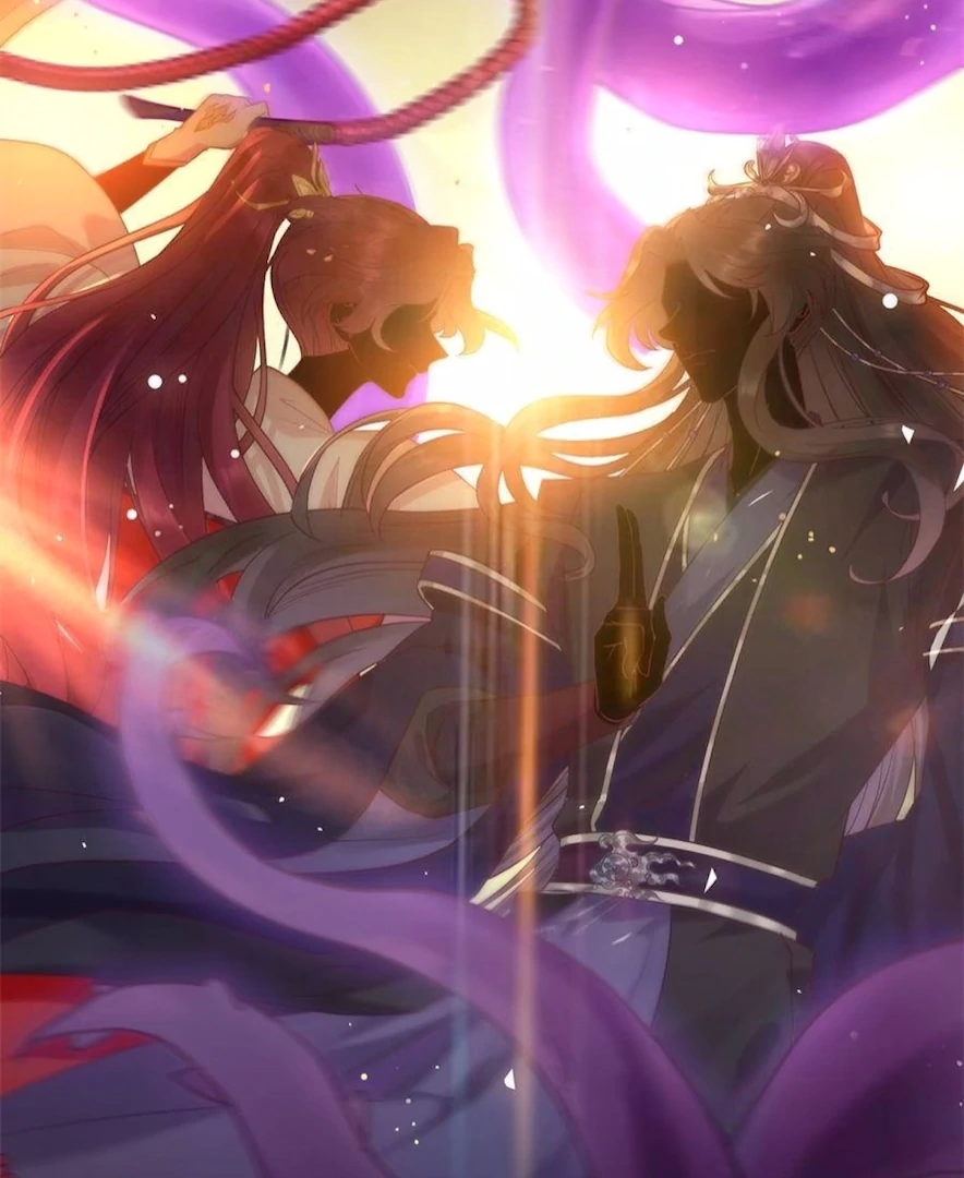 The Disciple's Daily Plan: Seduce the Master Chapter 13 - page 21