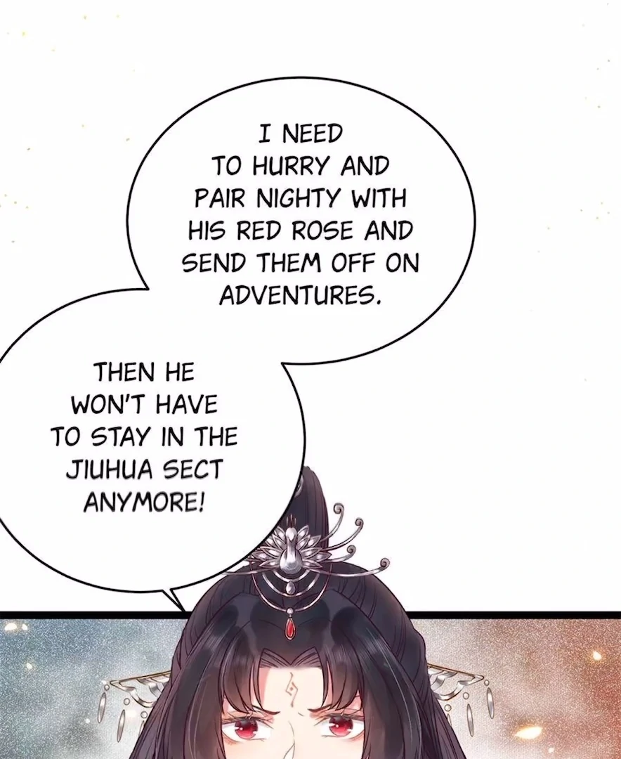 The Disciple's Daily Plan: Seduce the Master Chapter 13 - page 24