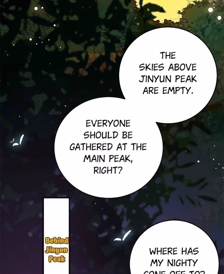 The Disciple's Daily Plan: Seduce the Master Chapter 13 - page 33
