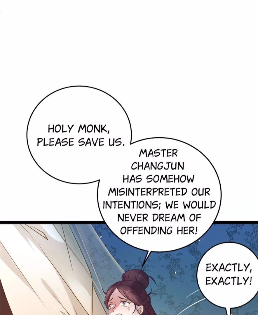 The Disciple's Daily Plan: Seduce the Master Chapter 9 - page 35