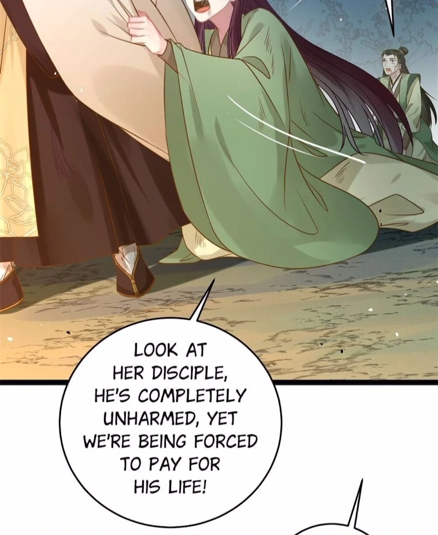 The Disciple's Daily Plan: Seduce the Master Chapter 9 - page 36