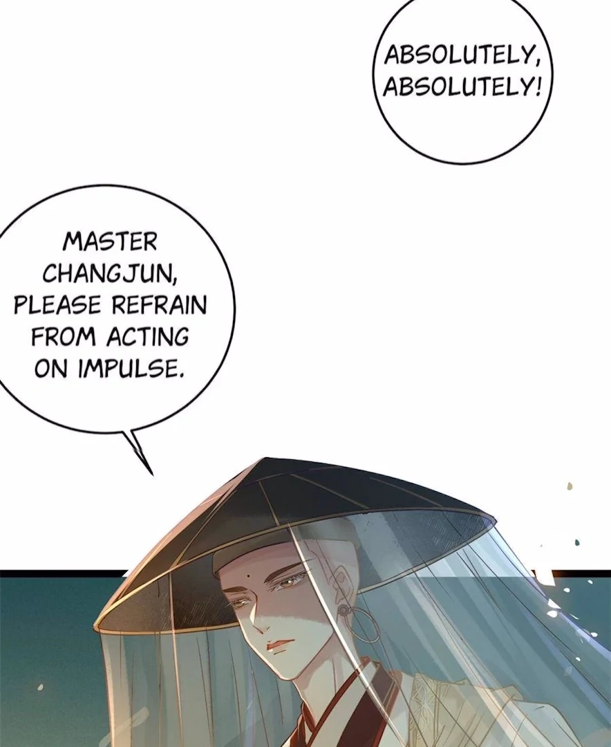 The Disciple's Daily Plan: Seduce the Master Chapter 9 - page 37