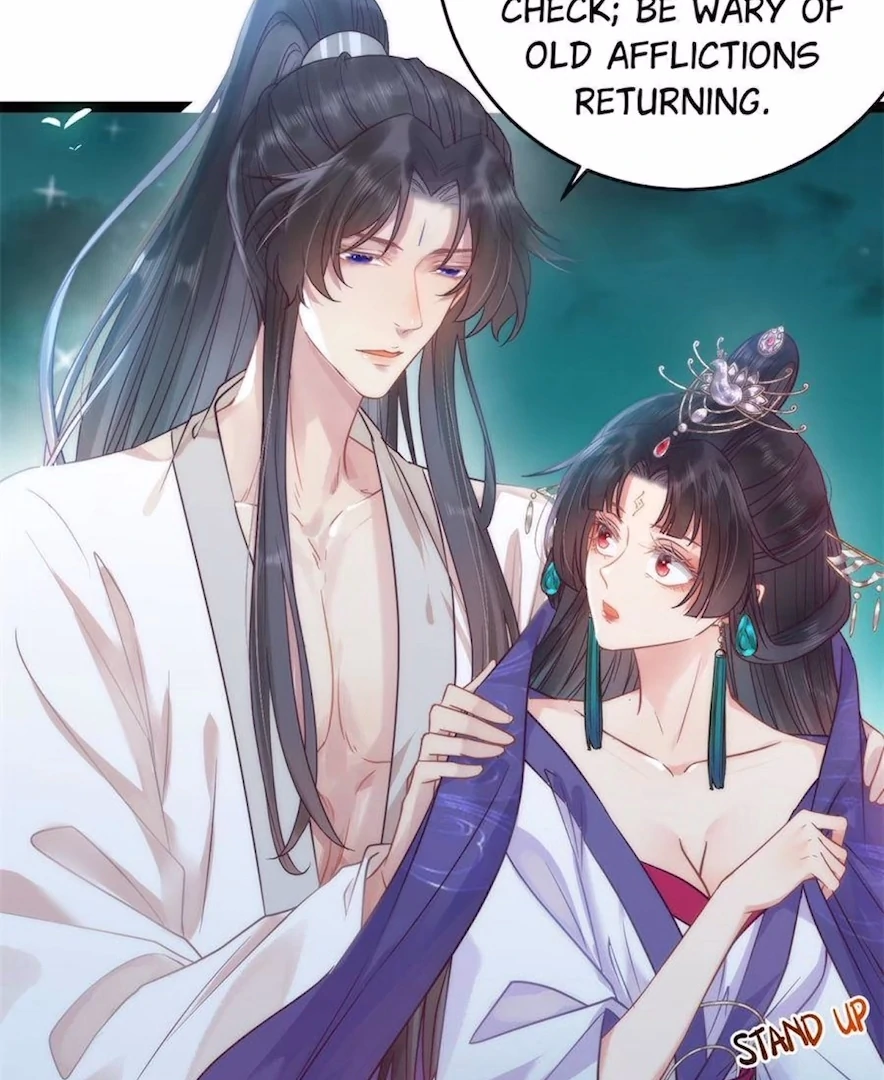 The Disciple's Daily Plan: Seduce the Master Chapter 14 - page 12