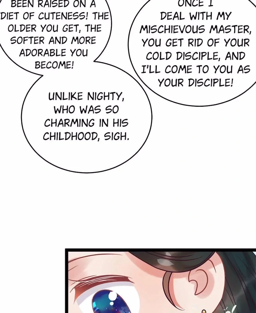 The Disciple's Daily Plan: Seduce the Master Chapter 14 - page 34