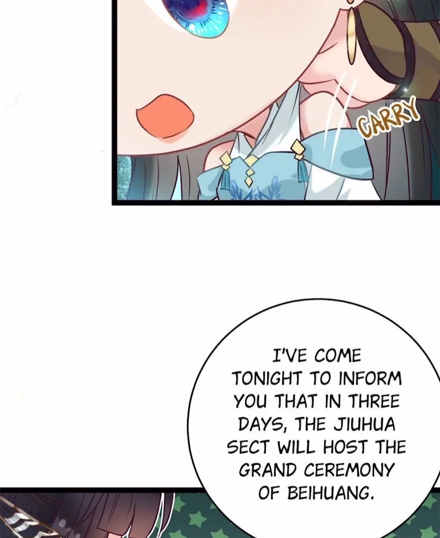 The Disciple's Daily Plan: Seduce the Master Chapter 14 - page 35