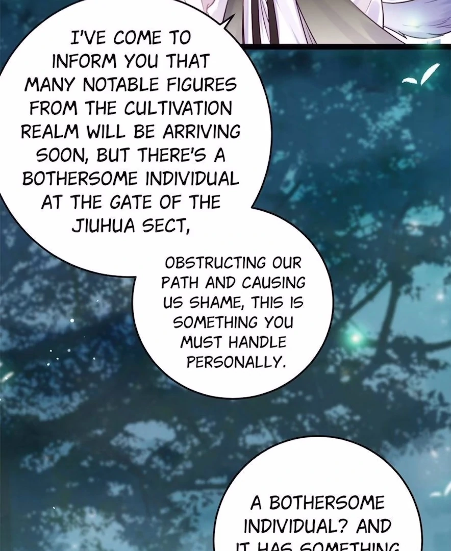 The Disciple's Daily Plan: Seduce the Master Chapter 14 - page 41